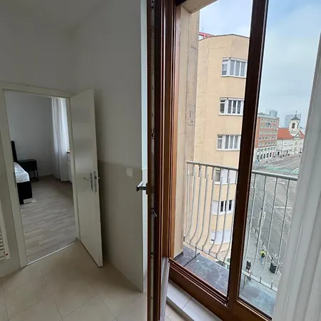 Apartament City Gate Old Town With Parking *