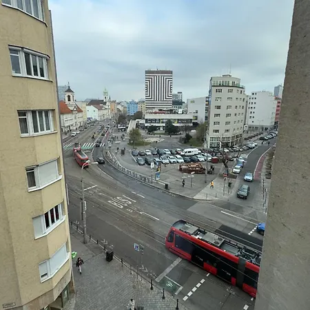 City Gate Old Town With Parking Apartament *