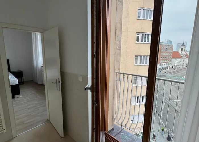 Apartament Gate Old Town With Parking *